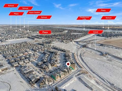 98 Waterford Crescent Chestermere AB T1X 3A2