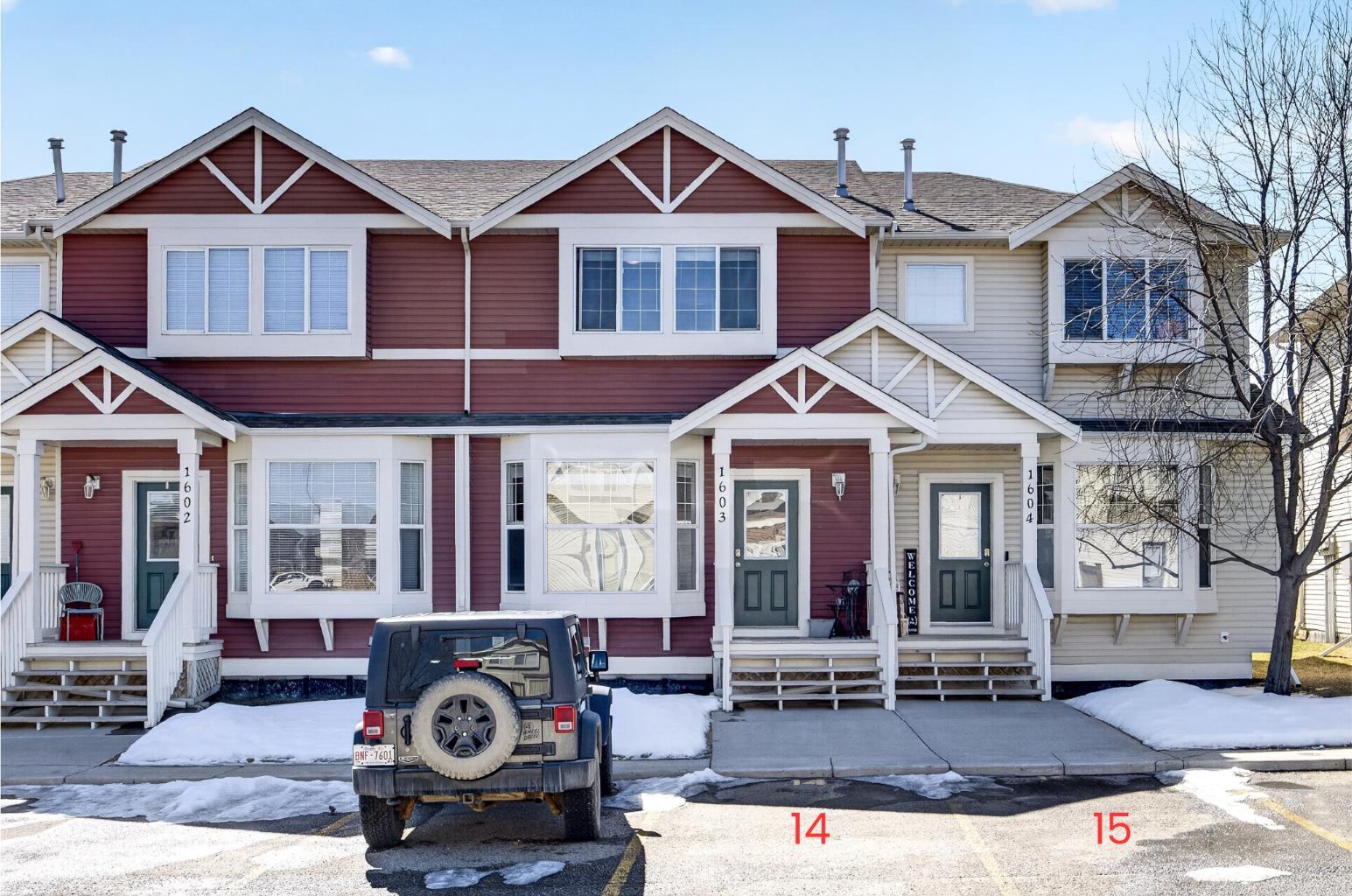 703 Luxstone Square SW 1603