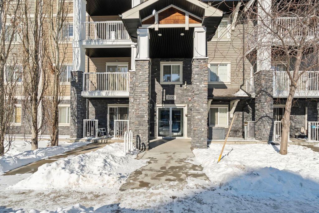 Photo of 115 Prestwick Villas SE #2223, Calgary, AB T2Z 0M9 (MLS # A2289922)