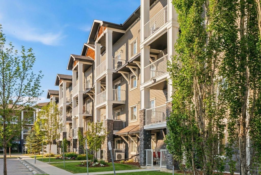 Photo of 115 Prestwick Villas SE #2223, Calgary, AB T2Z 0M9 (MLS # A2289922)