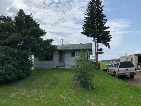 Property photo of 4809 O'brien Drive, High Prairie, AB T0g 1e0