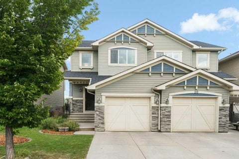 Photo of 24 New Brighton Landing SE, Calgary, AB T2Z 0S5 (MLS # A2342251)