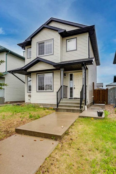 Photo of 258 Fox Crescent, Fort McMurray, AB T9K 0C2 (MLS # A2316571)