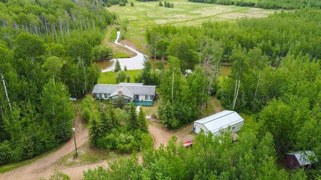 Photo of 24541 Highway 676, Rural Greenview No. 16, M.D. of, AB T0H 1B0 (MLS # A2292498)