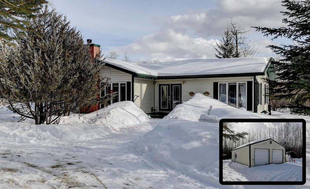 Photo of 24541 Highway 676, Rural Greenview No. 16, M.D. of, AB T0H 1B0 (MLS # A2292498)