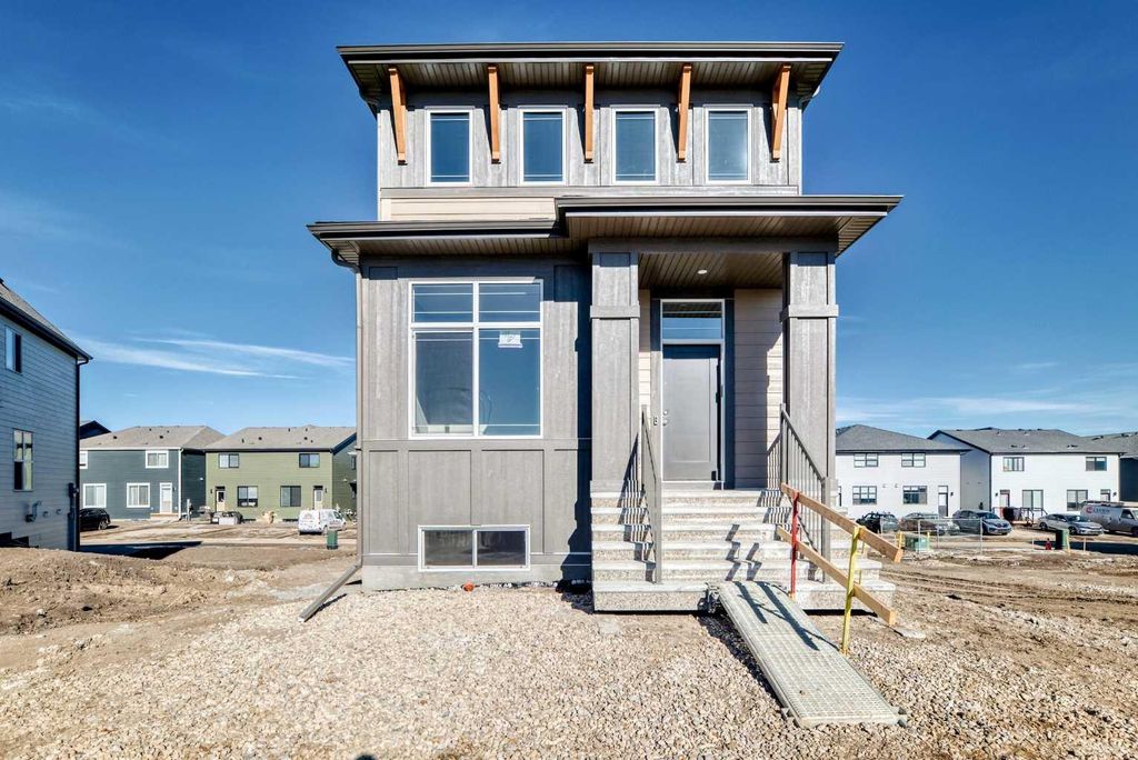 Photo of 77 Mercado Landing SE, Calgary, AB T3M 4C4 (MLS # A2286140)