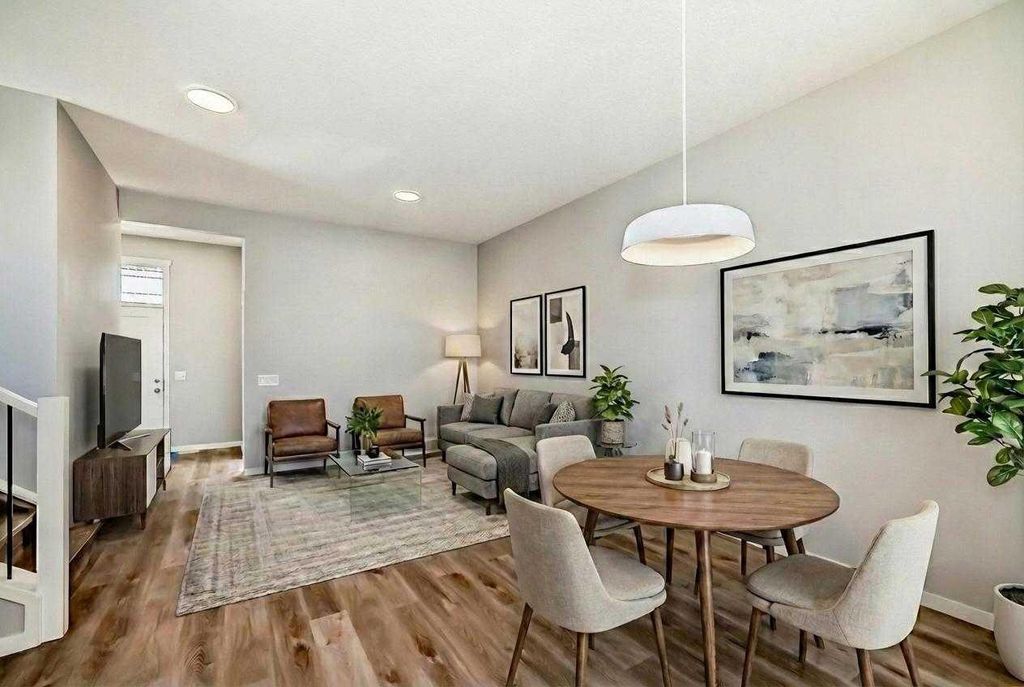 Photo of 77 Mercado Landing SE, Calgary, AB T3M 4C4 (MLS # A2286140)