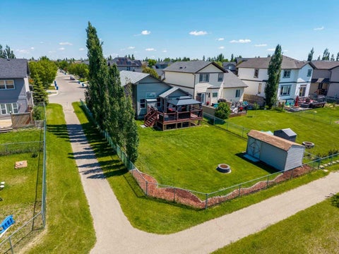 Photo of 203 Bishop Mews NW, Langdon, AB T0J 1X2 (MLS # A2324278)