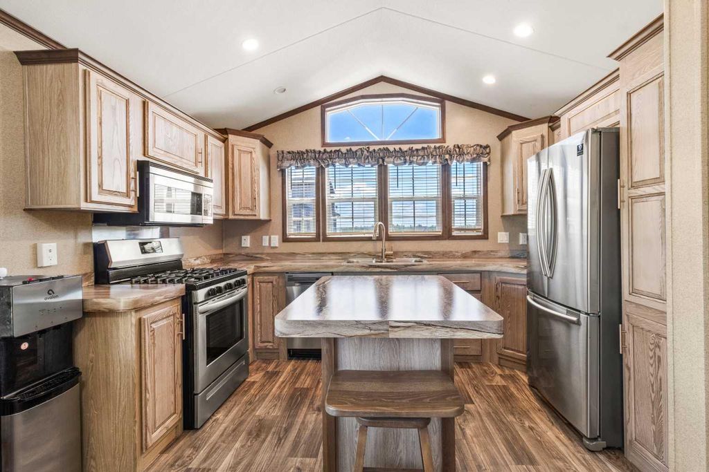 Photo of 25054 South Pine Lake Road #6091, Rural Red Deer County, AB T0M 1R0 (MLS # A2323443)
