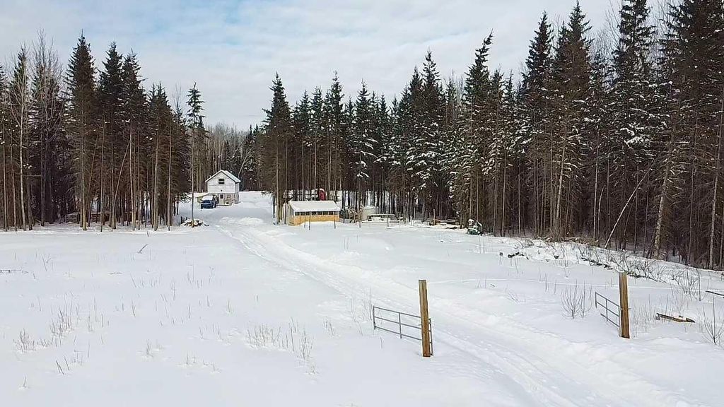 Photo of 683023 Range Road 231, Rural Athabasca County, AB T9S 2B7 (MLS # A2288913)