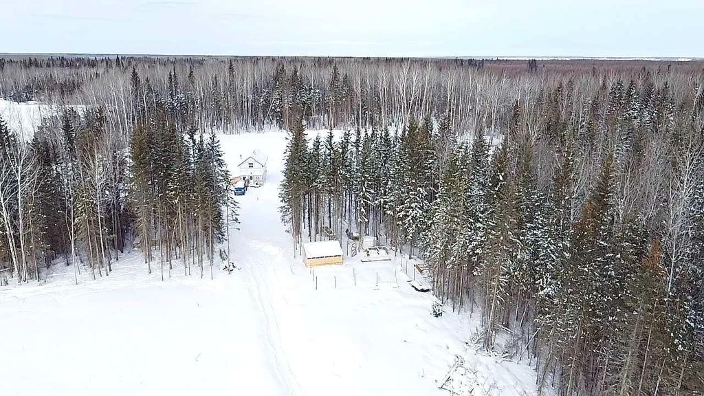 Photo of 683023 Range Road 231, Rural Athabasca County, AB T9S 2B7 (MLS # A2288913)