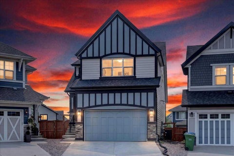 Photo of 195 Mahogany Passage SE, Calgary, AB T3M 2J7 (MLS # A2331559)