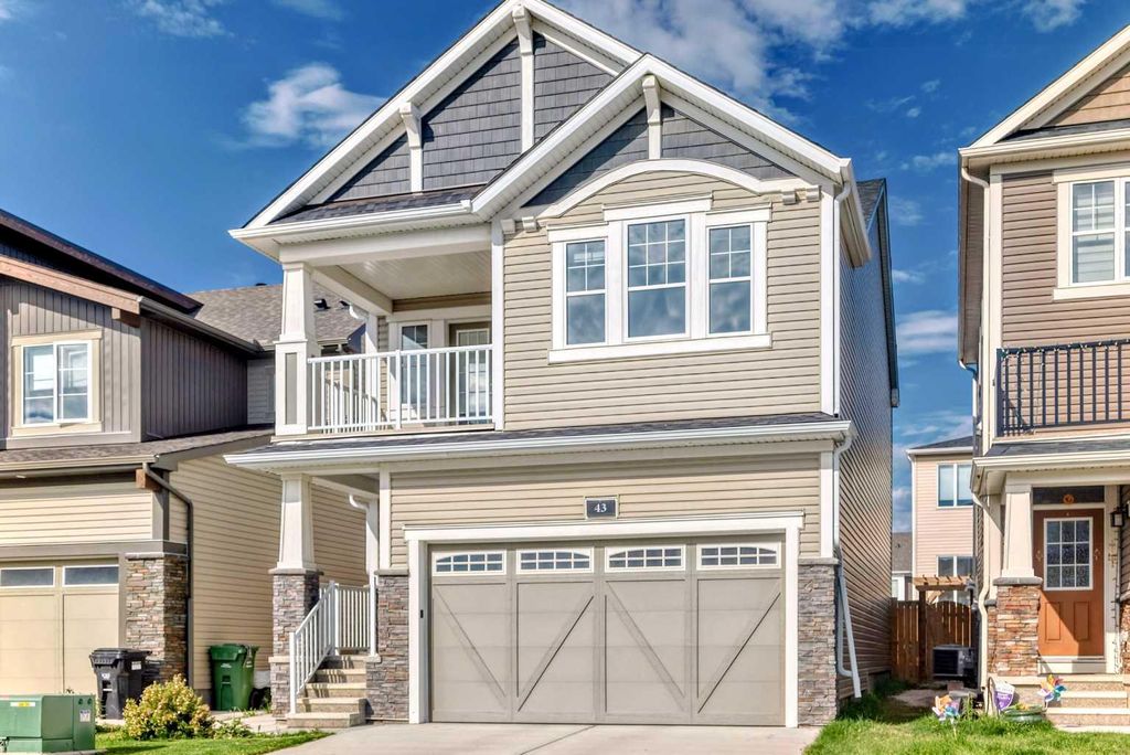 Photo of 43 Carrington Crescent NW, Calgary, AB T3P 1N6 (MLS # A2306115)