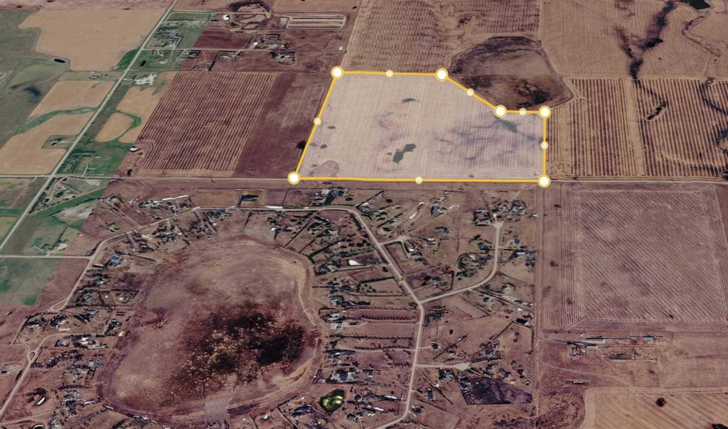 Photo of 04-26-28-04 SE, Rural Rocky View County, AB T1Z 0L8 (MLS # A2350861)
