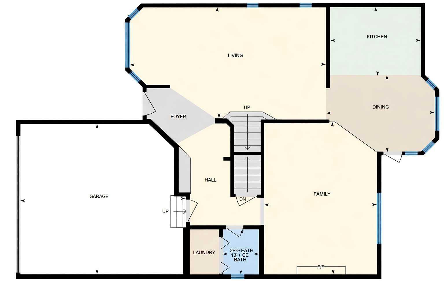 16 Sandringham Close NW