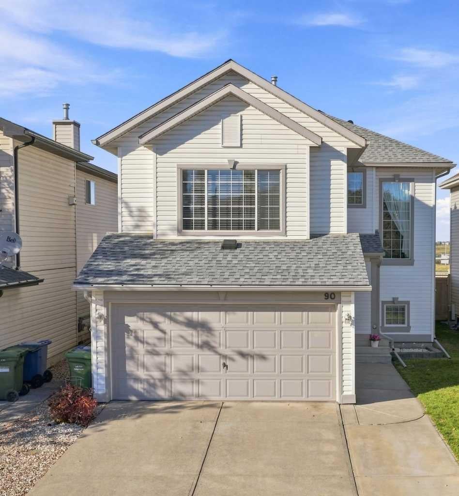 90 Hidden Ranch Terrace NW