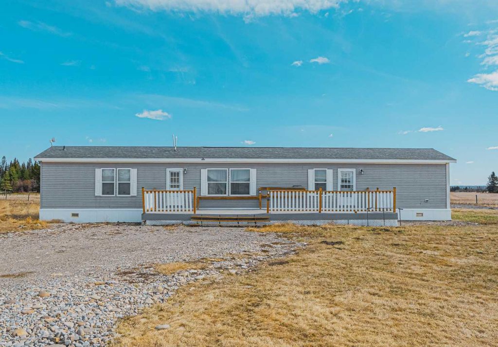 Photo of 33035 Range Road 60, Rural Mountain View County, AB T0M 1X0 (MLS # A2309196)
