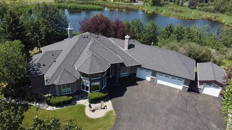 Photo of 7 Alexa Close, Rural Rocky View County, AB T3R 1B9 (MLS # A2339822)