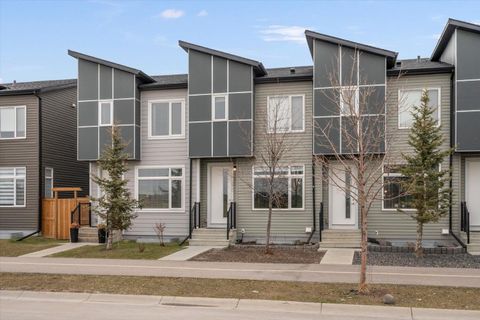 Photo of 330 Redstone Boulevard NE, Calgary, AB T3N 1K2 (MLS # A2304501)