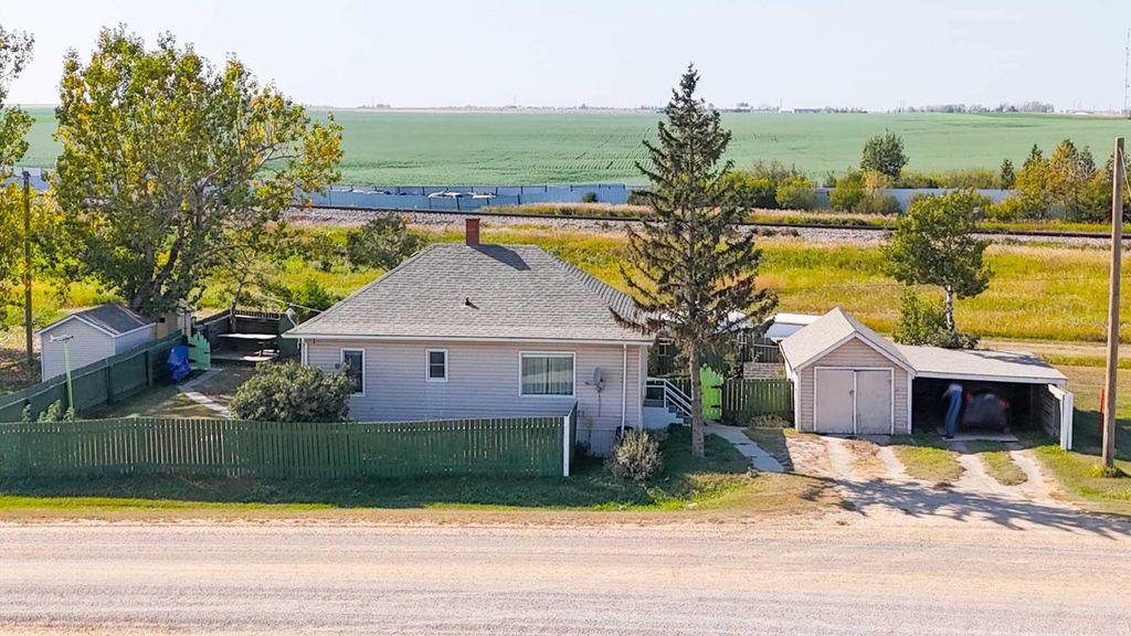 Photo of 253215 Range Road 280, Delacour, AB T0M 0T0 (MLS # A2296247)