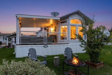 Photo of 25054 South Pine Lake Road #2042, Rural Red Deer County, AB T0M 1R0 (MLS # A2345364)