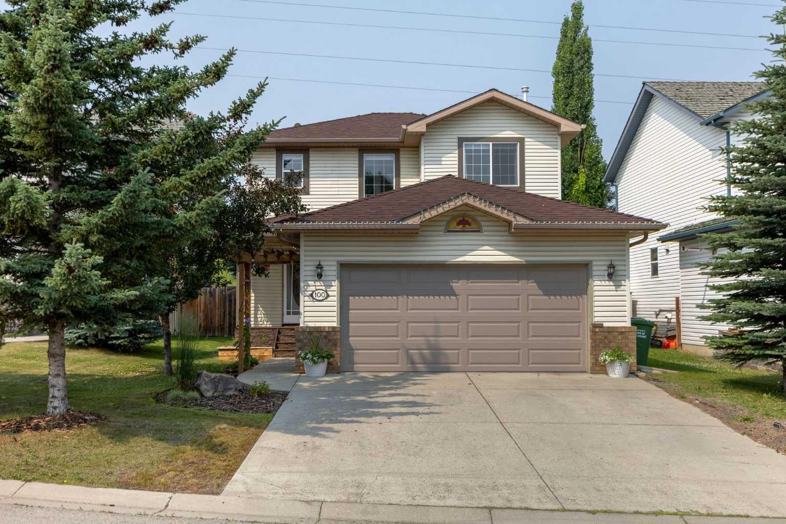 100 Bow Ridge Crescent