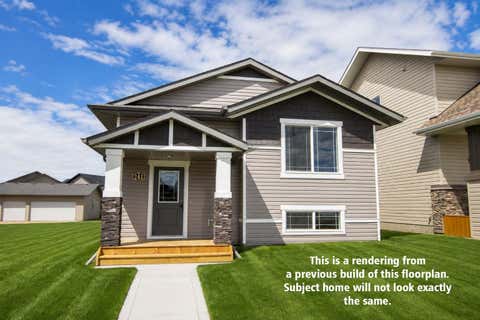 Photo of 5 Beacon Hill Drive, Sylvan Lake, AB T4S 0S9 (MLS # A2310894)