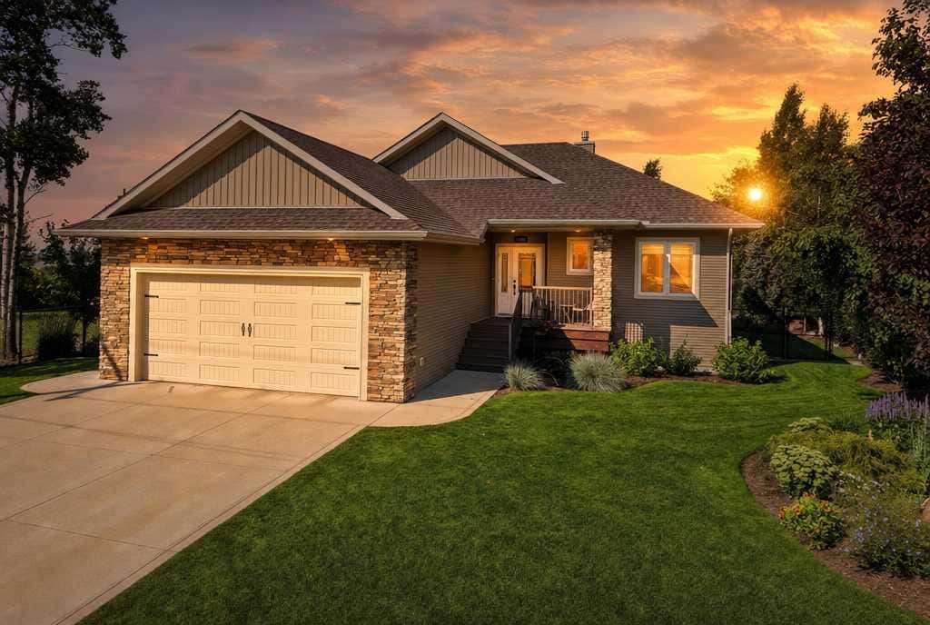 Photo of 4006 38 Street St, Ponoka, AB T4J 1A8 (MLS # A2339868)