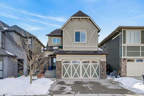 242 Mahogany Passage SE Calgary AB T3M 2J8