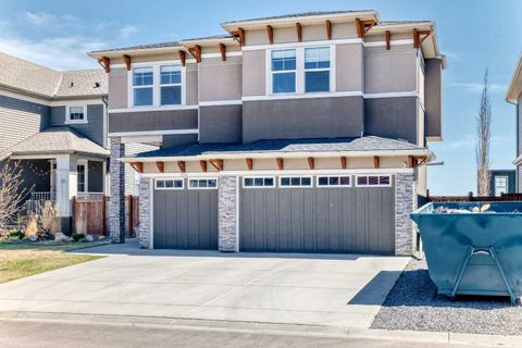 Tiny photo for 114 KINNIBURGH Road, Chestermere, AB T1X 0S5 (MLS # A2308886)