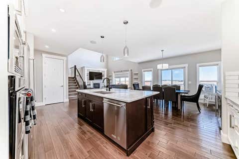 Tiny photo for 114 KINNIBURGH Road, Chestermere, AB T1X 0S5 (MLS # A2308886)