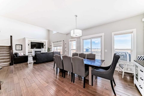 Tiny photo for 114 KINNIBURGH Road, Chestermere, AB T1X 0S5 (MLS # A2308886)