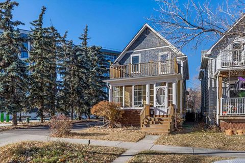Photo of 1038 1 Avenue NW, Calgary, AB T2N 0A7 (MLS # A2267194)