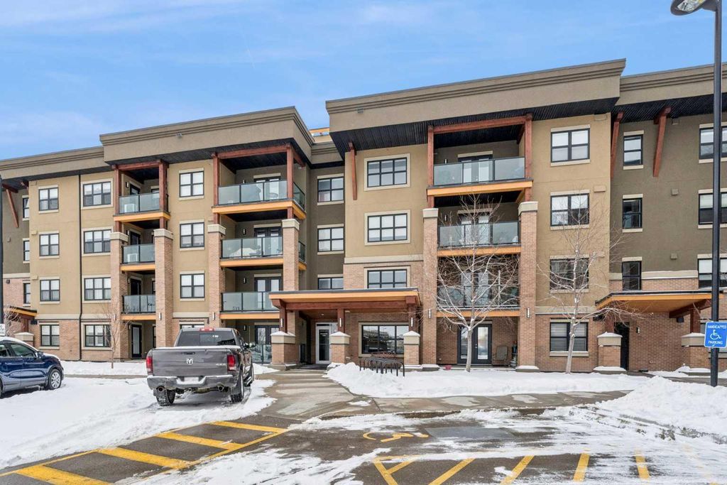 Photo of 10 Market Boulevard SE #1403, Airdrie, AB T4A 0W8 (MLS # A2293023)