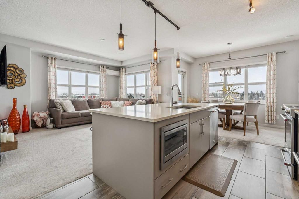 Photo of 10 Market Boulevard SE #1403, Airdrie, AB T4A 0W8 (MLS # A2293023)
