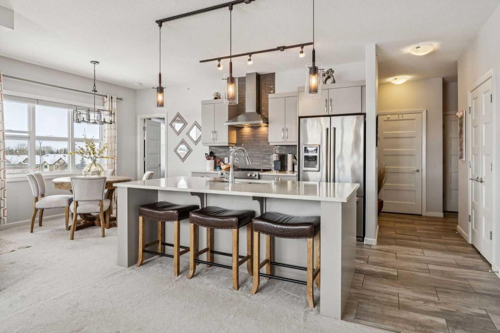 Photo of 10 Market Boulevard SE #1403, Airdrie, AB T4A 0W8 (MLS # A2293023)