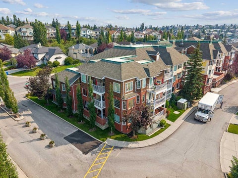 Photo of 1203 Sienna Park Green SW #1203, Calgary, AB T3H 3N7 (MLS # A2338703)