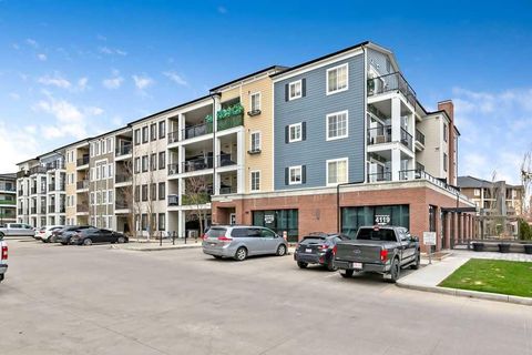 Photo of 215 Legacy Boulevard SE #4112, Calgary, AB T2X 3Z7 (MLS # A2304806)