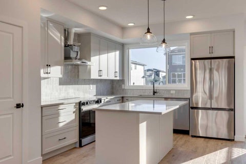Photo of 347 Fireside Drive, Cochrane, AB T4C 3E1 (MLS # A2278970)