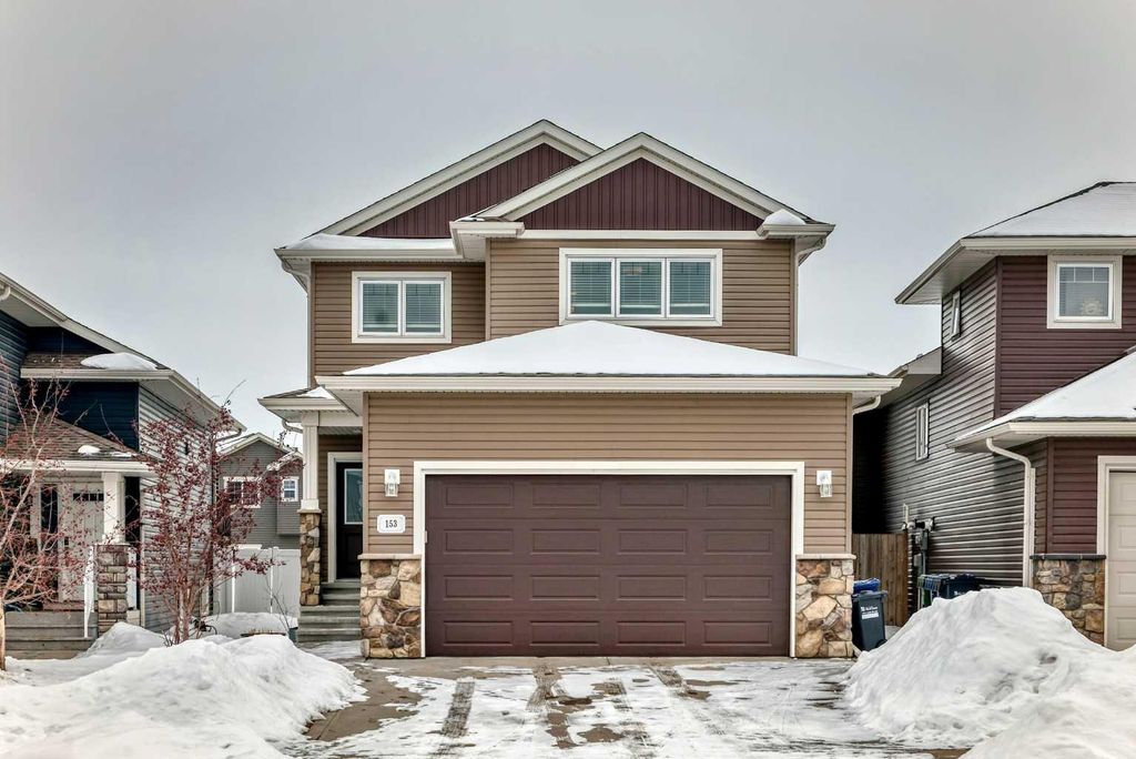 Photo of 153 Van Slyke Way, Red Deer, AB T4R 0N7 (MLS # A2291695)