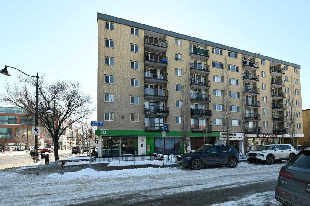 Photo of 505 19 Avenue SW #301, Calgary, AB T2S 0E4 (MLS # A2289927)