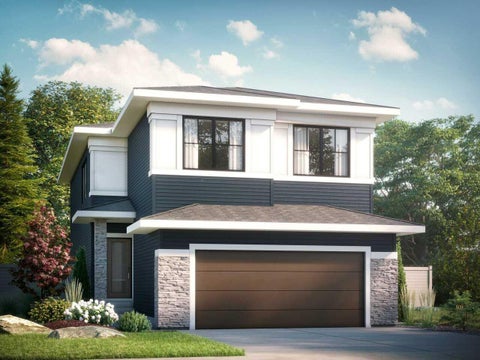 Photo of 80 Heritage Ridge, Cochrane, AB T4C 2J8 (MLS # A2352450)