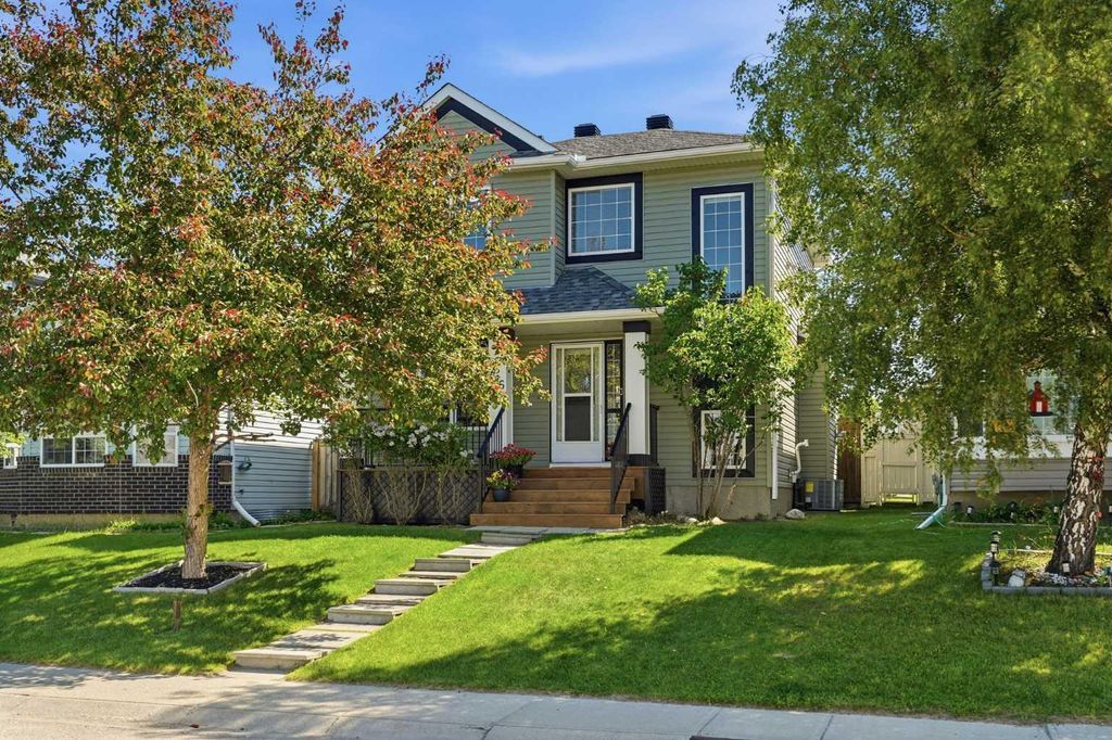 Photo of 316 Harvest Rose Circle NE, Calgary, AB T3K 4P5 (MLS # A2324052)