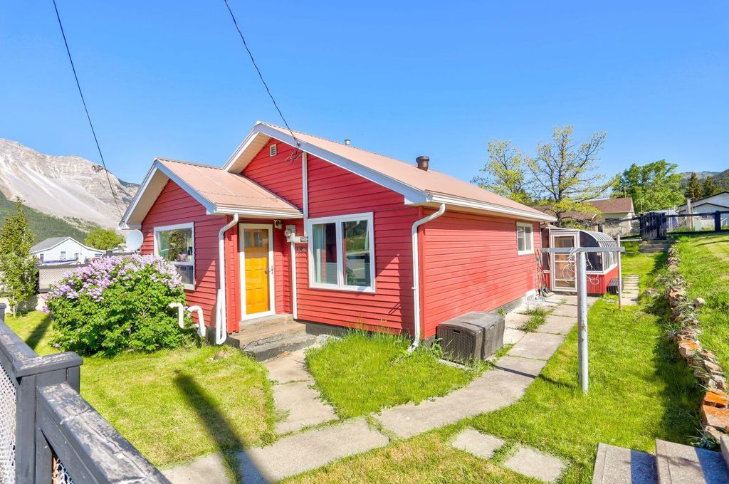 Photo of 2702 216street St, Bellevue, AB T0K 0C0 (MLS # A2295017)