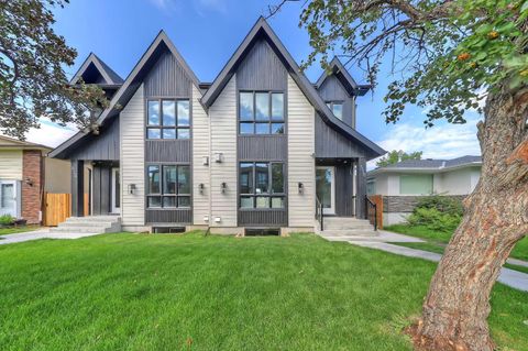 Photo of 520 22 Avenue NW, Calgary, AB T2M 1N6 (MLS # A2306876)