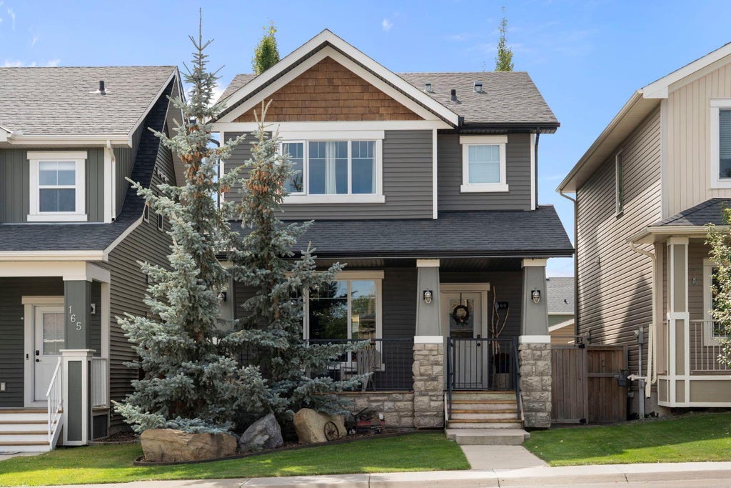Photo of 169 Fireside Place, Cochrane, AB T4C 0R6 (MLS # A2342524)