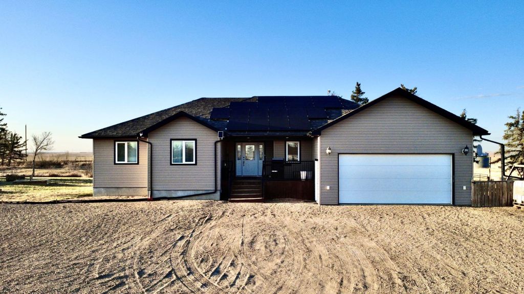 Photo of 29305 Range Road 41, Oyen, AB T0J 2J0 (MLS # A2307764)