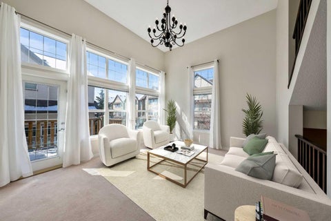 Photo of 28 Heritage Drive #97, Cochrane, AB T4C 0J9 (MLS # A2288441)