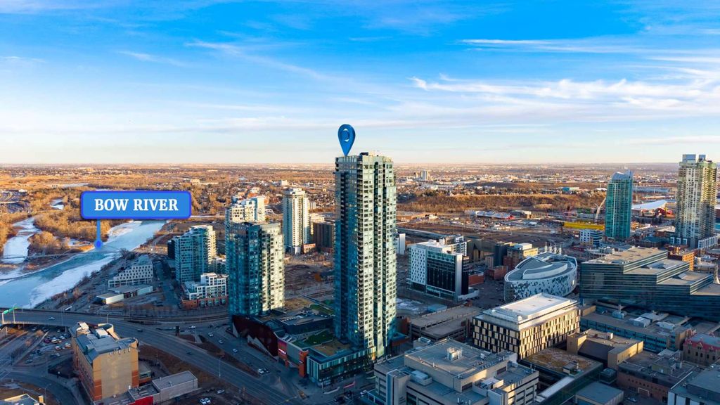 Photo of 530 3 Street SE #3508, Calgary, AB T2G 2L8 (MLS # A2295609)