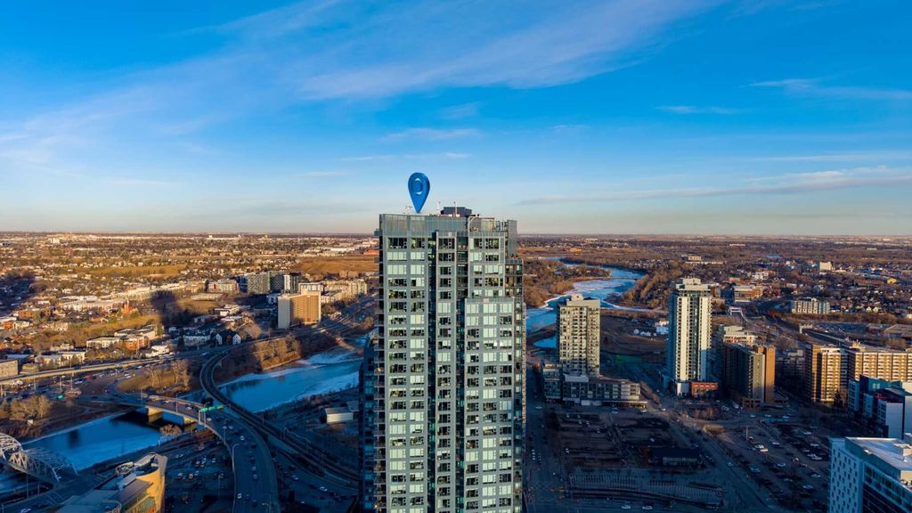 Photo of 530 3 Street SE #3508, Calgary, AB T2G 2L8 (MLS # A2295609)